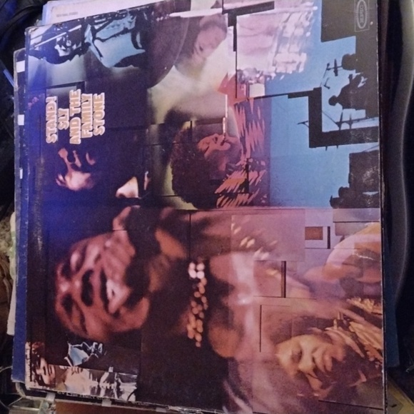 Sly and the Family Stone LP - Picture 1 of 3